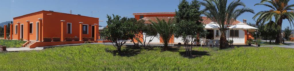 Agriturismo Santa Barbara Саррок Экстерьер фото