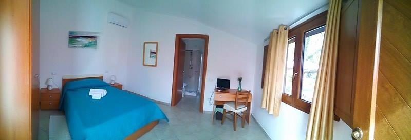Agriturismo Santa Barbara Саррок Экстерьер фото