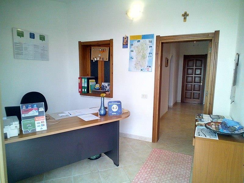 Agriturismo Santa Barbara Саррок Экстерьер фото