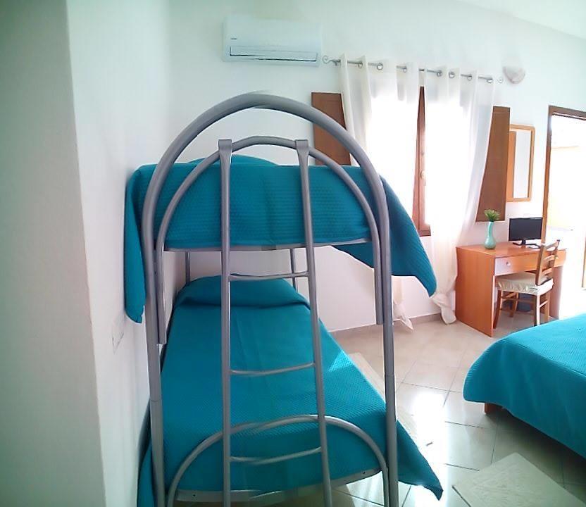Agriturismo Santa Barbara Саррок Экстерьер фото