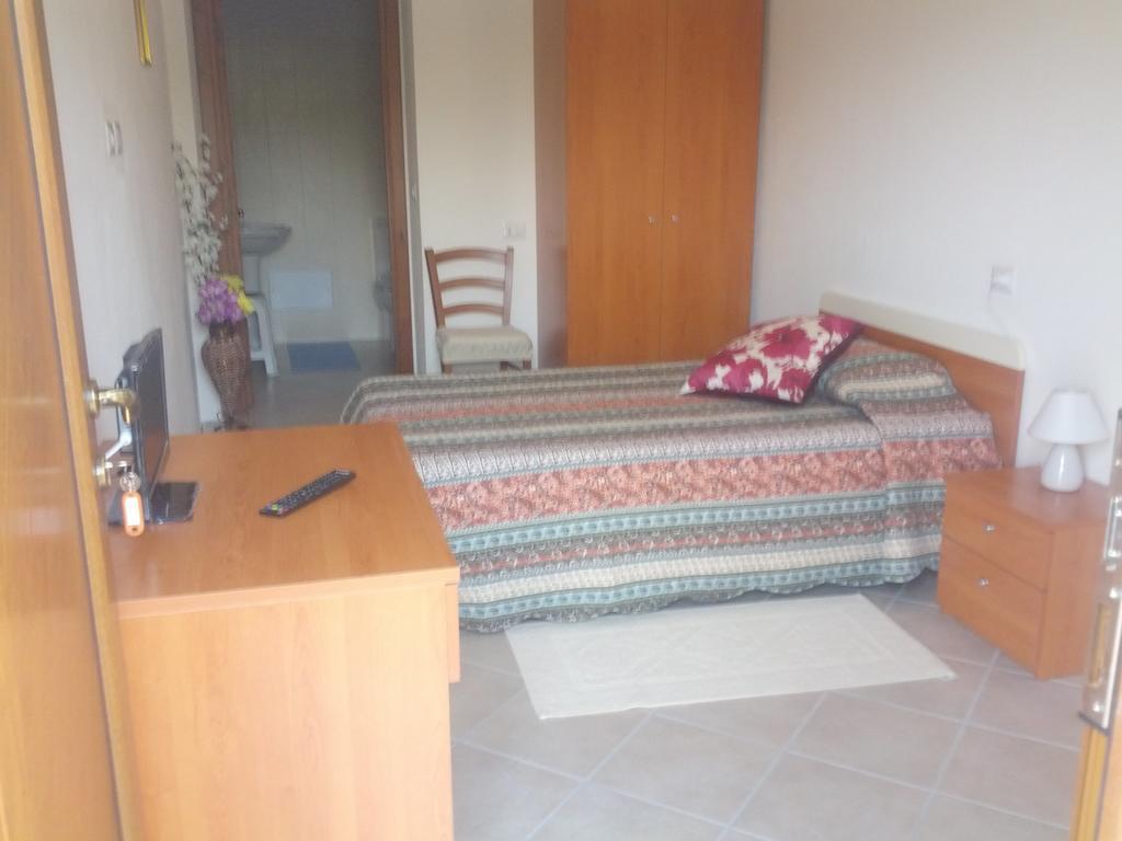 Agriturismo Santa Barbara Саррок Экстерьер фото