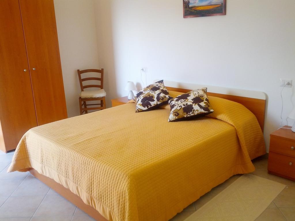 Agriturismo Santa Barbara Саррок Номер фото