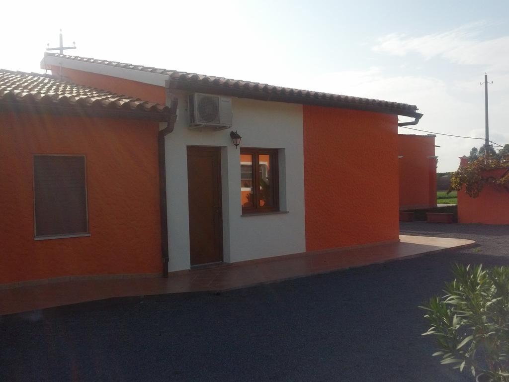 Agriturismo Santa Barbara Саррок Номер фото